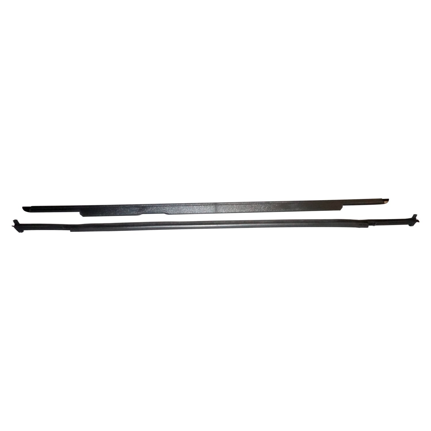 Crown Automotive Jeep Replacement 55175042K - Lower Liftgate Weatherstrip & Retainer Kit for 97-06 Jeep Wrangler w/ Hard Top Crown Automotive Jeep Replacement 55175042K - Lower Liftgate Weatherstrip & Retainer Kit for 97-06 Jeep Wrangler w/ Hard Top
