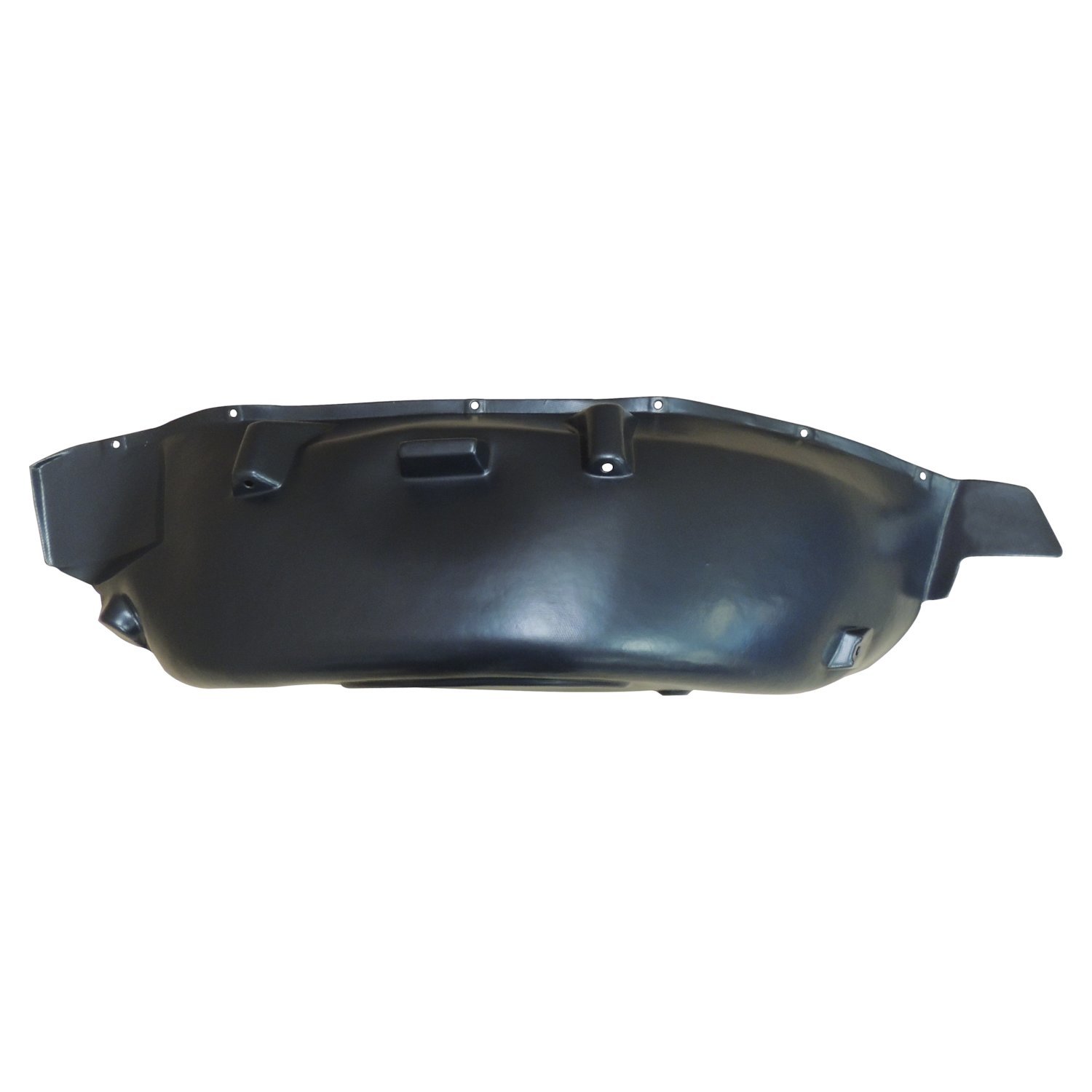 Crown Automotive Jeep Replacement 55157127AH - Left Rear Fender Splash Shield for 2007-2018 Jeep JK Wrangler Crown Automotive Jeep Replacement 55157127AH - Left Rear Fender Splash Shield for 2007-2018 Jeep JK Wrangler