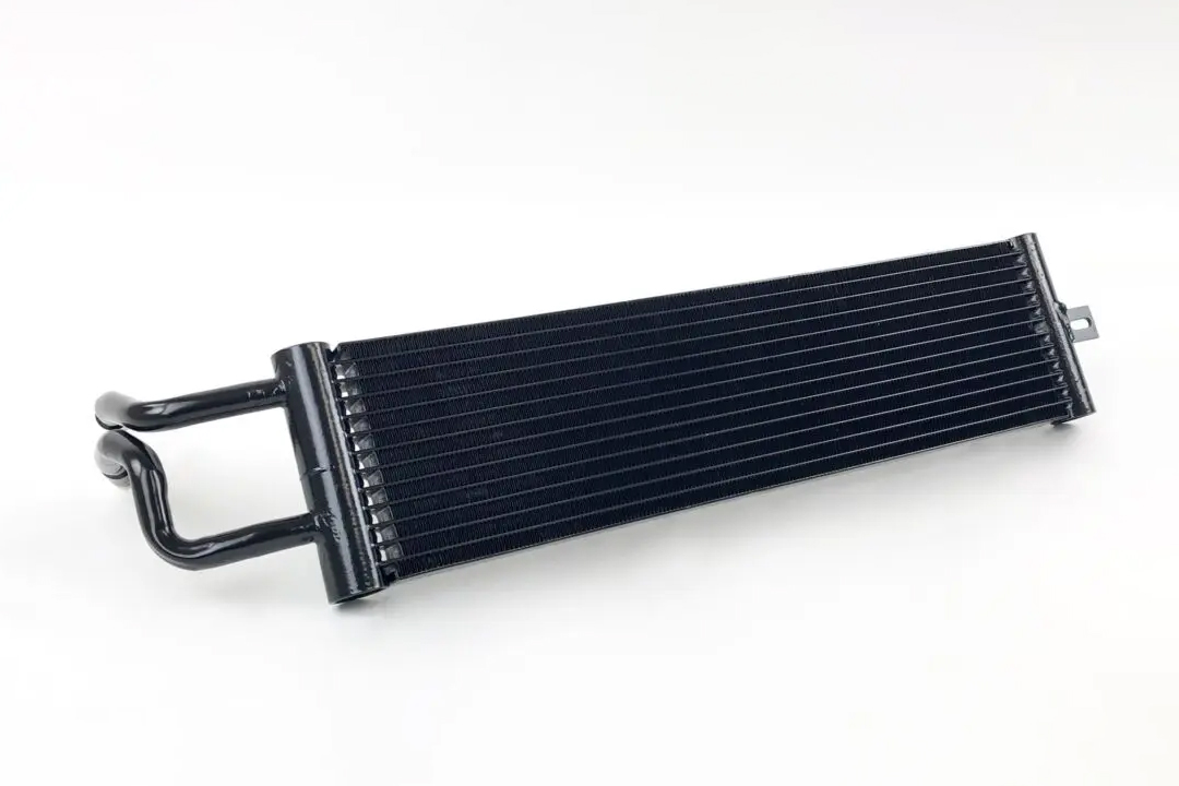 CSF 8103 - 15-18 BMW M2 (F87) Race-Spec Dual Pass DCT Oil Cooler