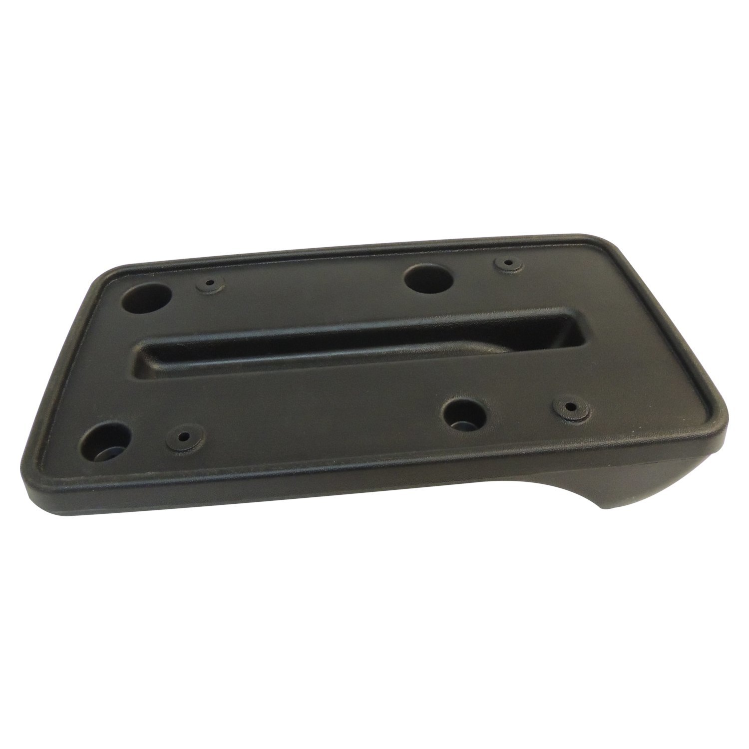 Crown Automotive Jeep Replacement 55174994 - Rear License Plate Bracket for 1997-2006 Jeep TJ Wrangler