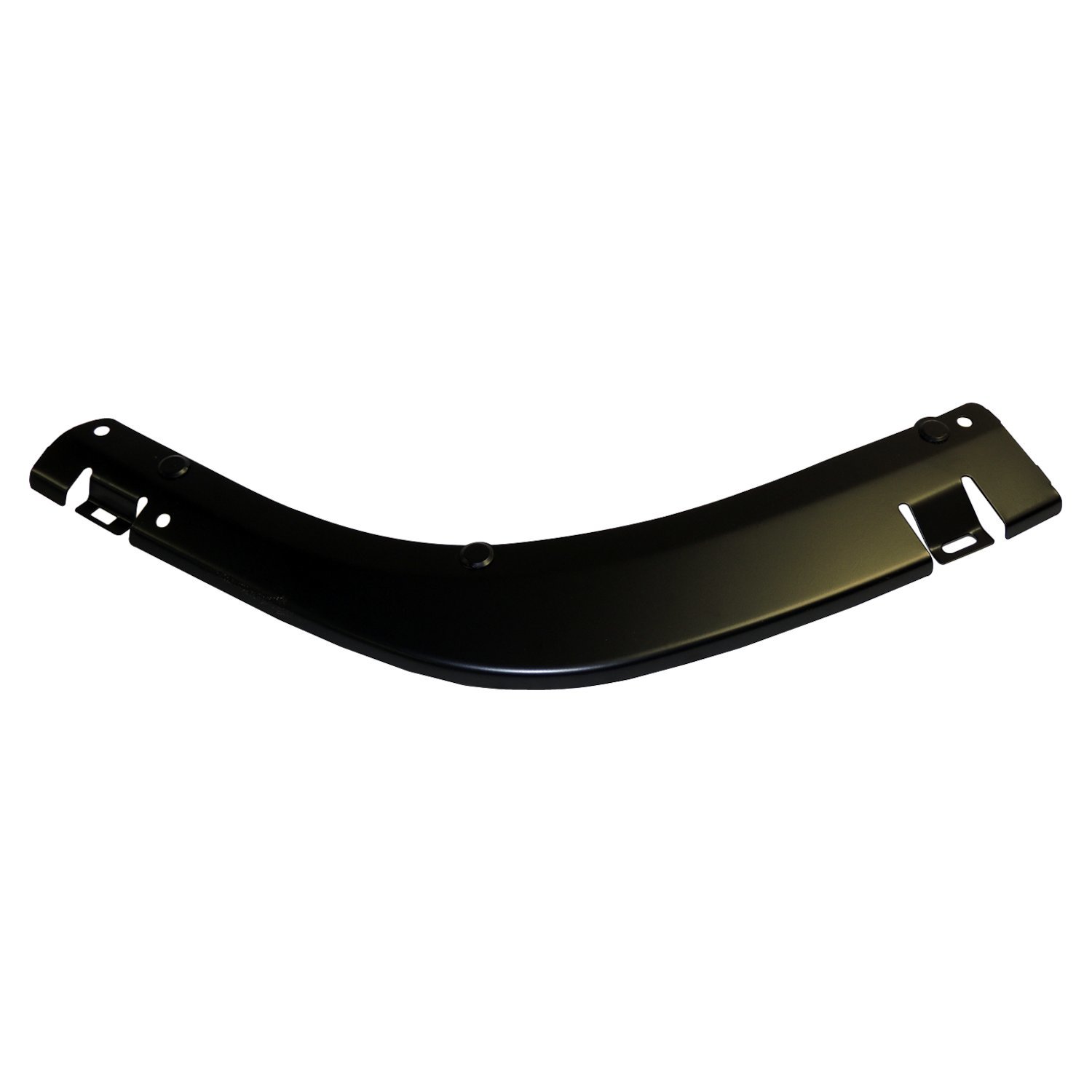 Crown Automotive Jeep Replacement 55155674AC - Front Right Fender Flare Retainer for 1997-2001 Jeep XJ Cherokee, Rear Retainer