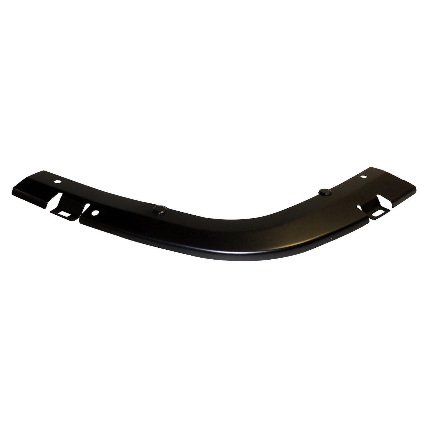 Crown Automotive Jeep Replacement 55155679AD - Left Rear Fender Flare Retainer for 1997-2001 Jeep XJ Cherokee, Front Retainer