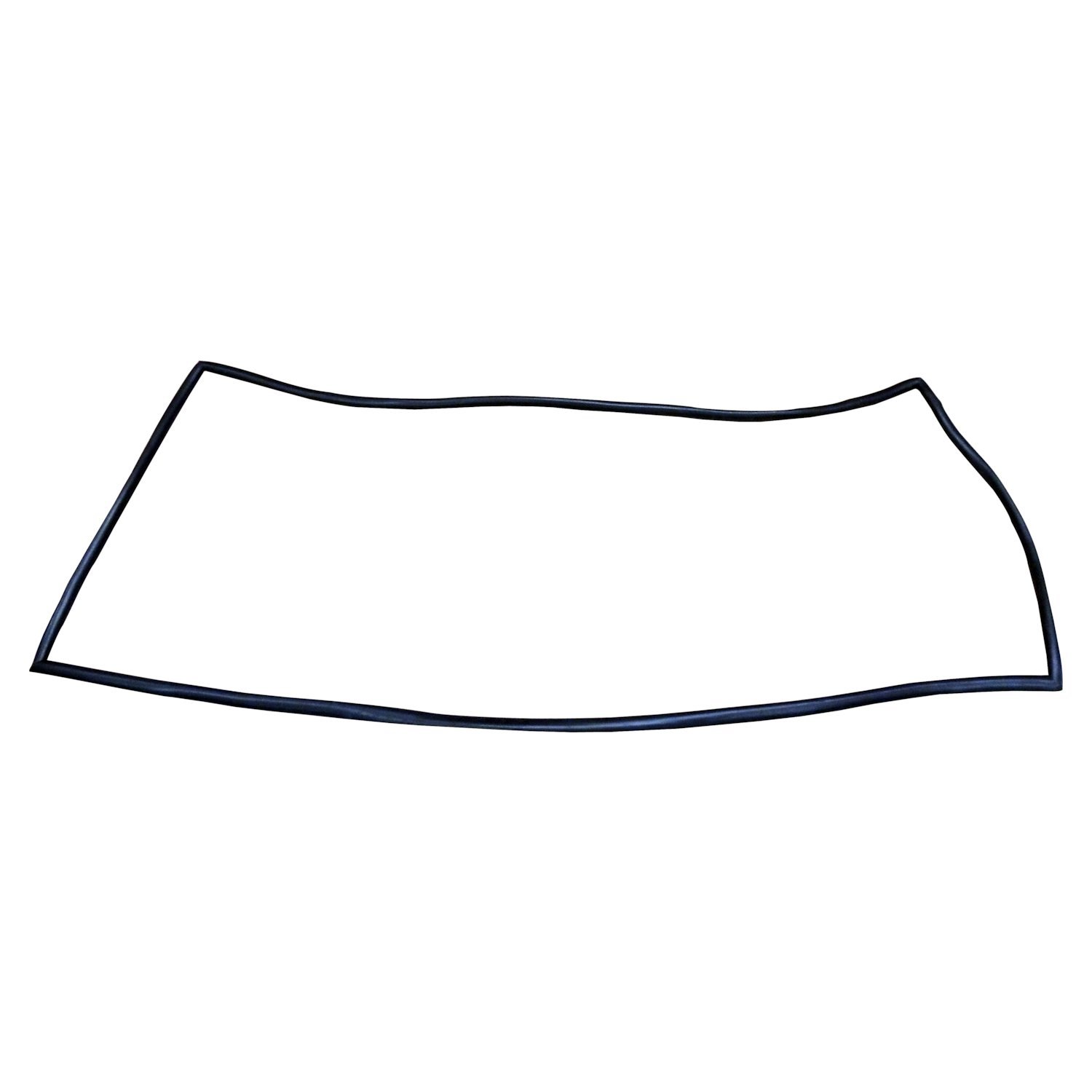 Crown Automotive Jeep Replacement 55235391AB - Windshield Molding for 1997-2001 Jeep XJ Cherokee