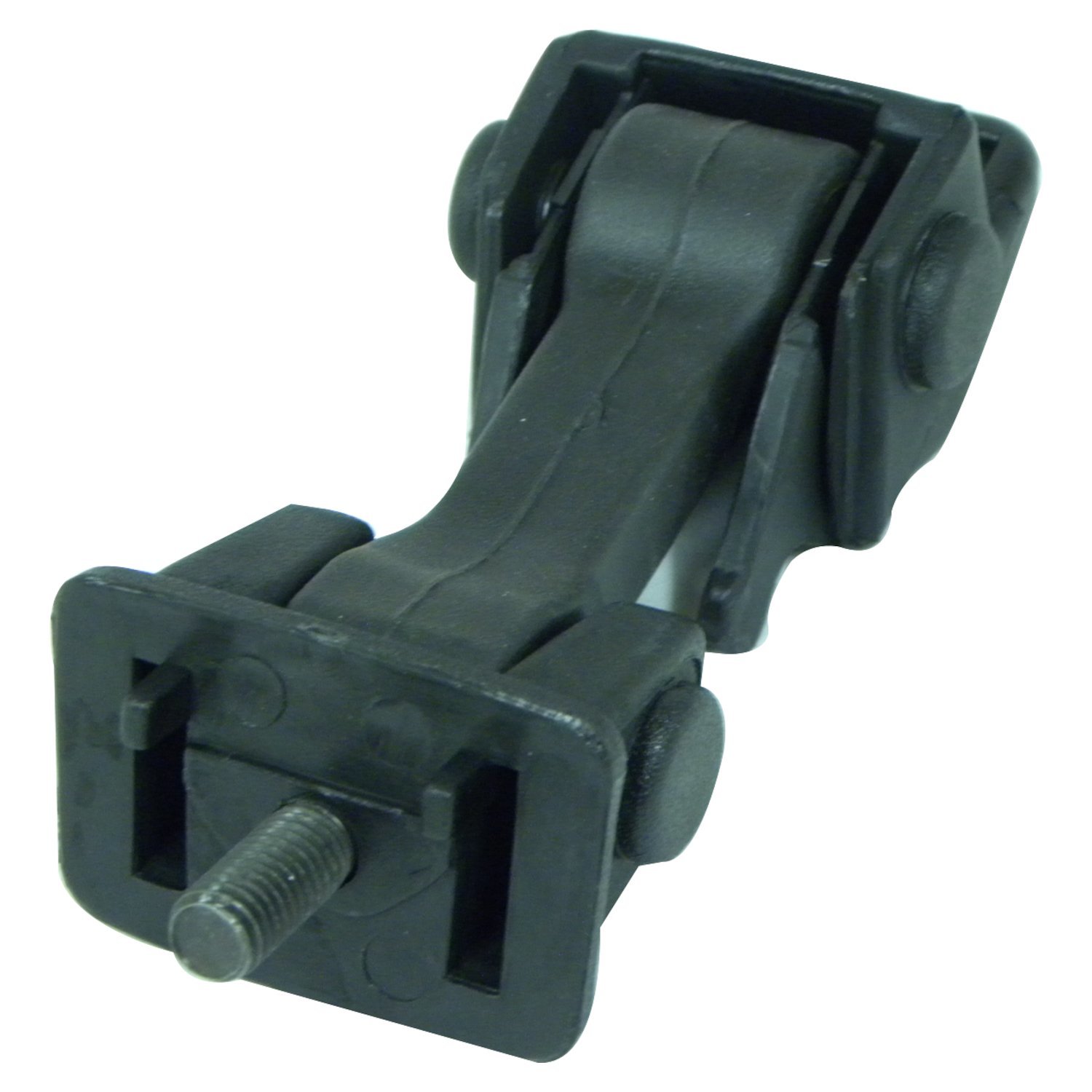 Crown Automotive Jeep Replacement 55176636AD - Left or Right Black Hood Catch for 1997-2006 TJ Wrangler, Bracket Not Included Crown Automotive Jeep Replacement 55176636AD - Left or Right Black Hood Catch for 1997-2006 TJ Wrangler, Bracket Not Included