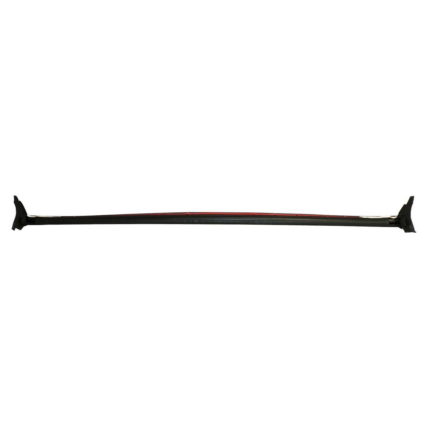 Crown Automotive Jeep Replacement 55397454AL - Windshield Frame Weatherstrip for 2007-2018 Jeep JK Wrangler