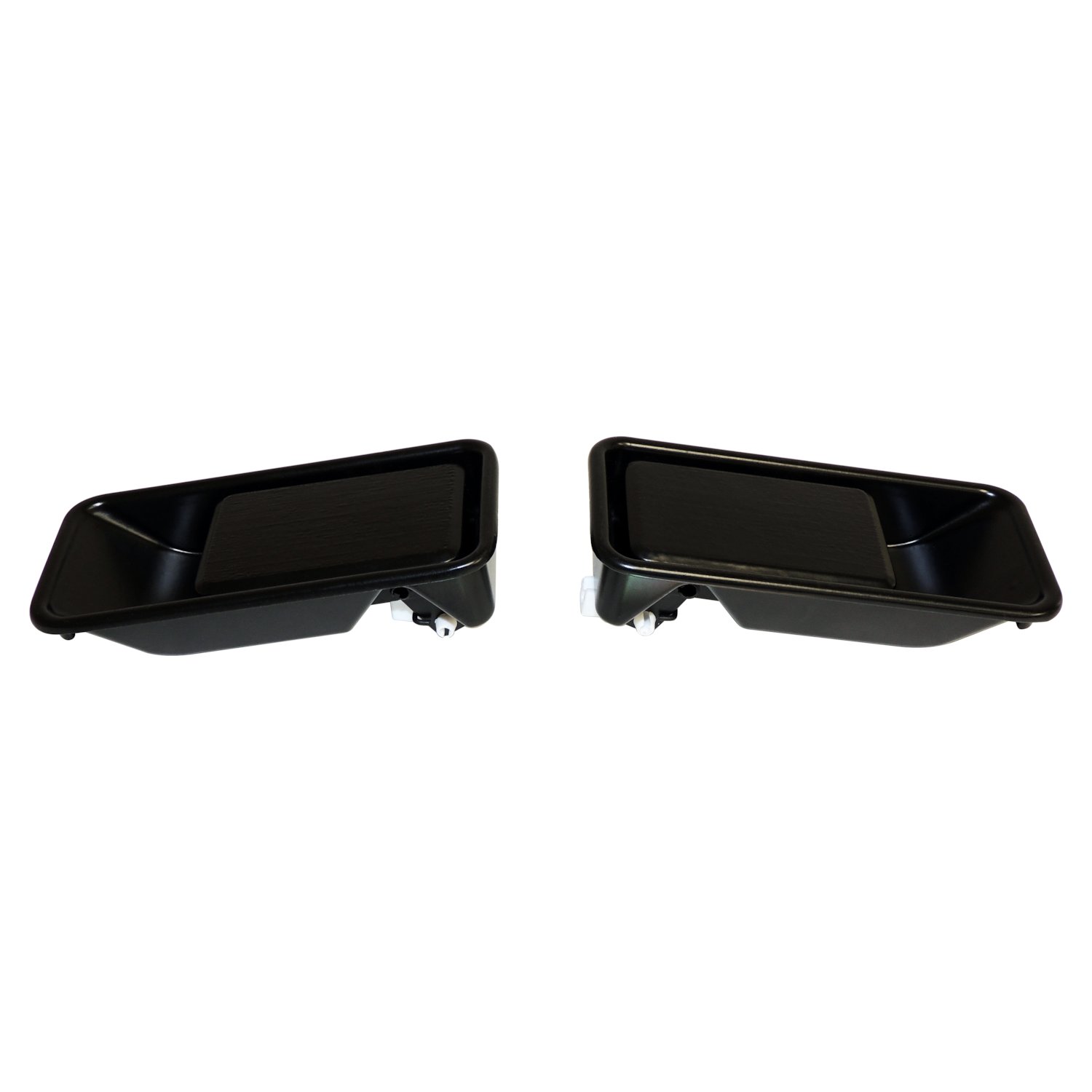 Crown Automotive Jeep Replacement 55176548K - Exterior Door Handle Kit for 1987-1995 Jeep YJ Wrangler & 1997-2006 TJ Wrangler