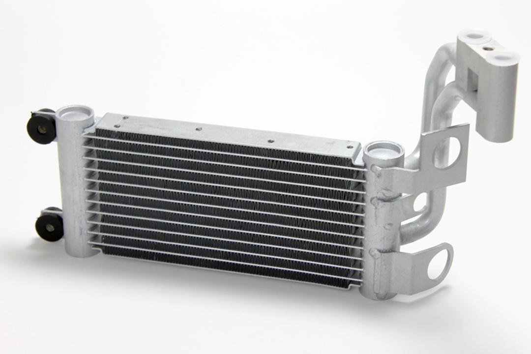CSF 8042 - 07-13 BMW M3 (E9X) DCT Oil Cooler CSF 8042 - 07-13 BMW M3 (E9X) DCT Oil Cooler