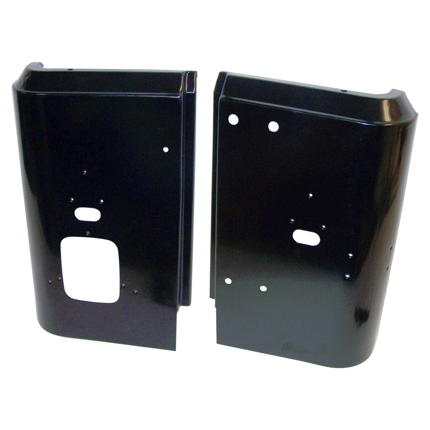 Crown Automotive Jeep Replacement 55176337K - Corner Panel Kit for 1987-1995 Jeep YJ Wrangler, Left and Right