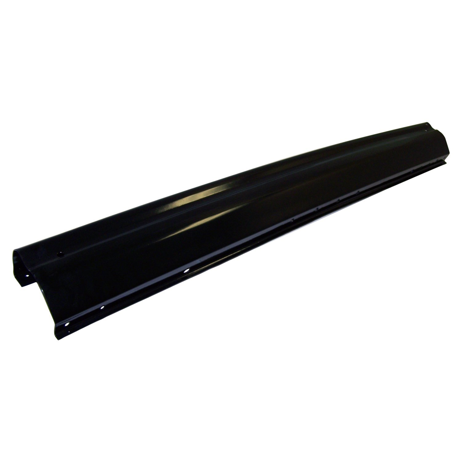 Crown Automotive Jeep Replacement 55234618 - Black Rear Bumper for 1984-1996 Jeep XJ Cherokee Crown Automotive Jeep Replacement 55234618 - Black Rear Bumper for 1984-1996 Jeep XJ Cherokee
