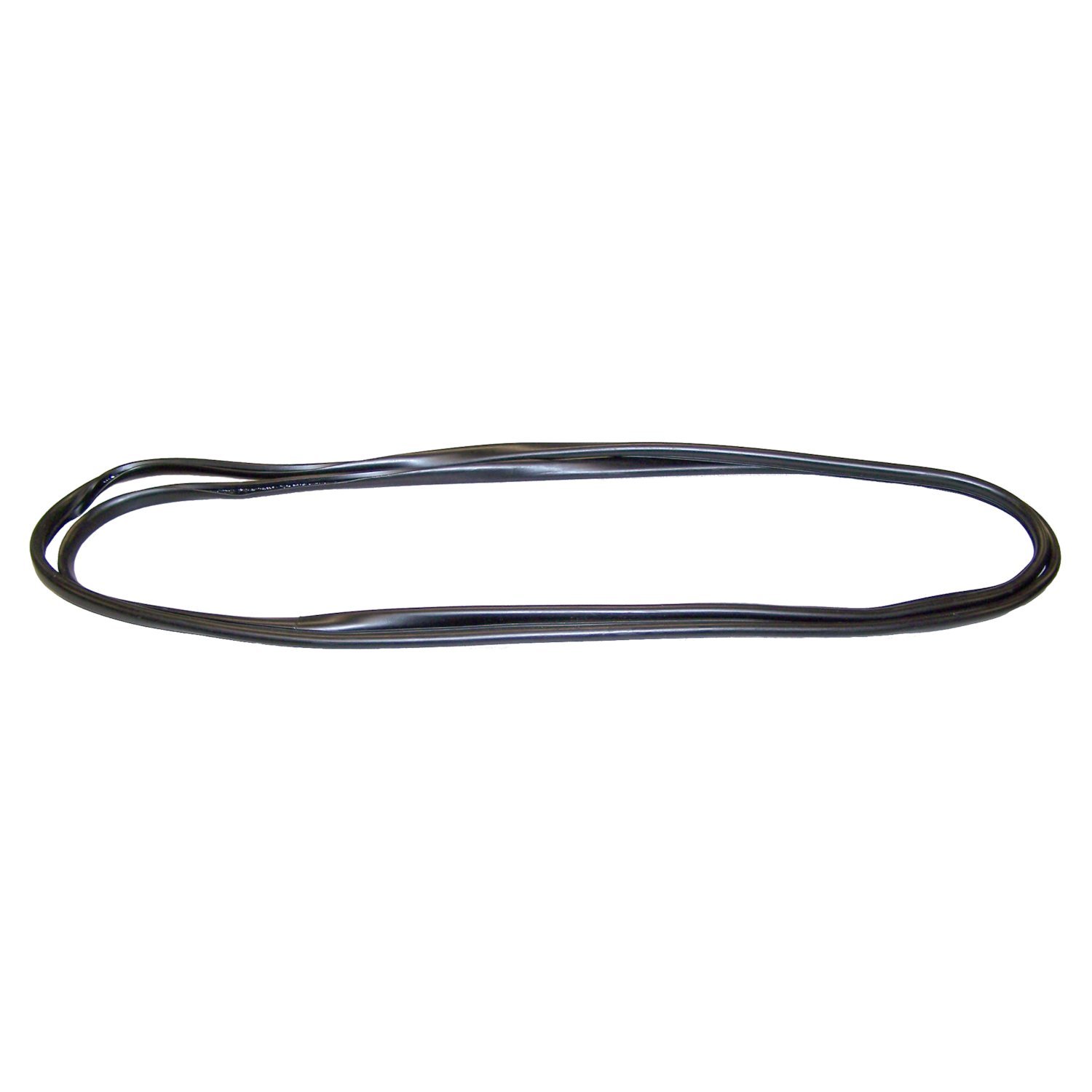 Crown Automotive Jeep Replacement 55176430AD - Windshield Weatherstrip for 1997-2006 Jeep TJ Wrangler Crown Automotive Jeep Replacement 55176430AD - Windshield Weatherstrip for 1997-2006 Jeep TJ Wrangler