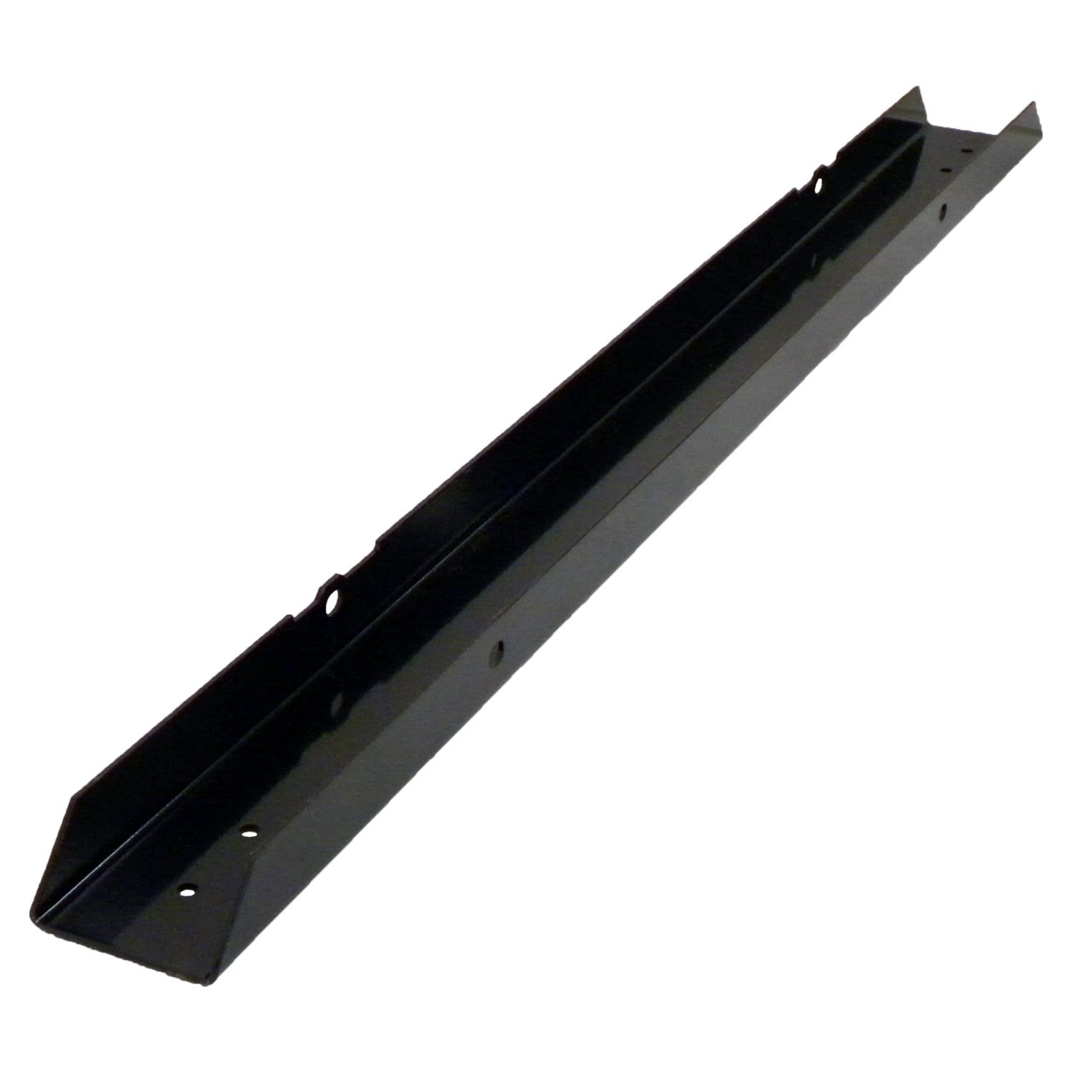 Crown Automotive Jeep Replacement 55234777 - Black Front Bumper for 1987-1995 Jeep YJ Wrangler