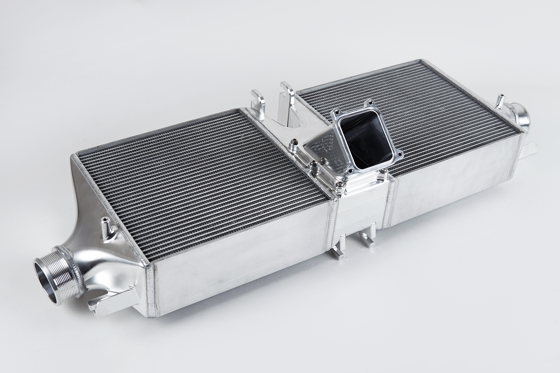 CSF 8188 - 2020+ Porsche 992 Turbo/S High Performance Intercooler System (OEM PN 992.145.805.G)