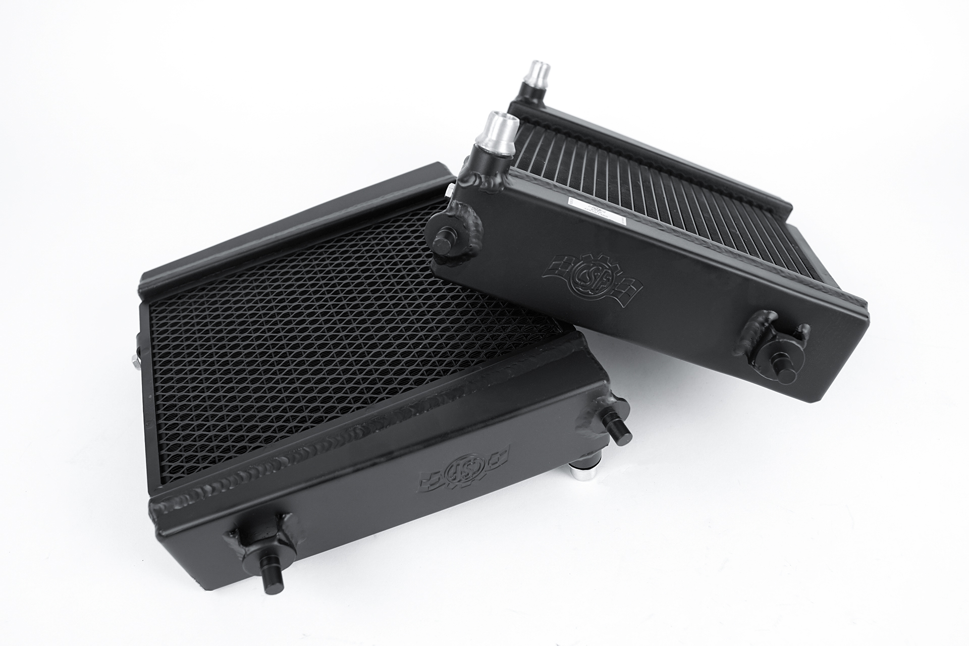 CSF 8179 - 20+ Toyota GR Supra High-Performance Auxiliary Radiator , Fits Both L&R Two Required