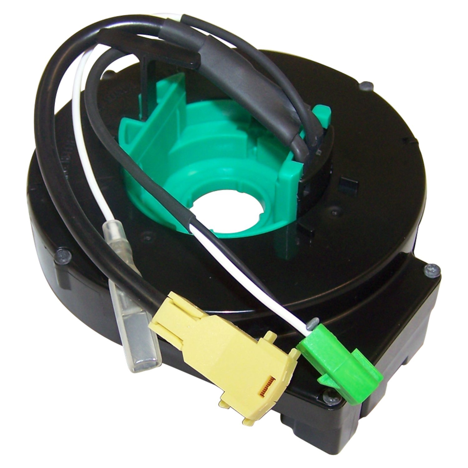 Crown Automotive Jeep Replacement 56009071 - Clockspring for 1997-2001 Jeep XJ Cherokee w/ Speed Control Crown Automotive Jeep Replacement 56009071 - Clockspring for 1997-2001 Jeep XJ Cherokee w/ Speed Control