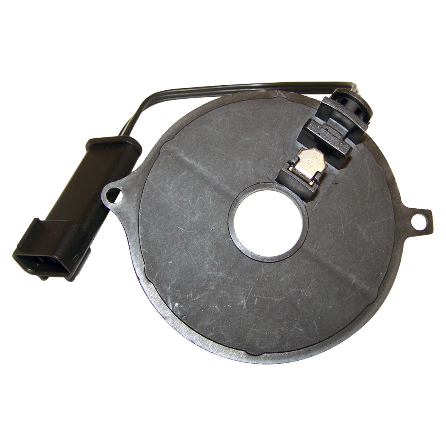 Crown Automotive Jeep Replacement 56041030 - Distributor Pickup for Jeep 1998-2002 TJ, XJ, ZJ Models w/ 2.5L, 4.0L Engines Crown Automotive Jeep Replacement 56041030 - Distributor Pickup for Jeep 1998-2002 TJ, XJ, ZJ Models w/ 2.5L, 4.0L Engines