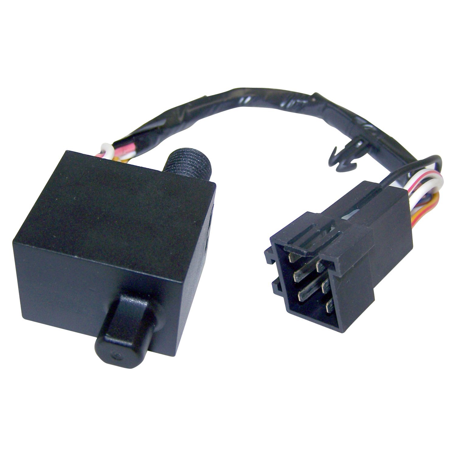 Crown Automotive Jeep Replacement 56006981 - Brake Light Switch for 91-96 Jeep XJ Cherokee, MJ Comanche & 93 ZJ Gr. Cherokee Crown Automotive Jeep Replacement 56006981 - Brake Light Switch for 91-96 Jeep XJ Cherokee, MJ Comanche & 93 ZJ Gr. Cherokee