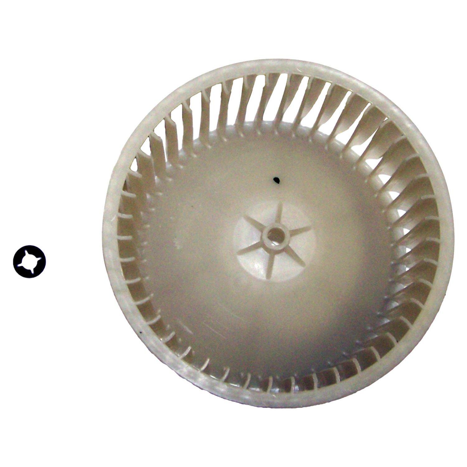 Crown Automotive Jeep Replacement 56000174 - Blower Motor Wheel for 1984-1996 XJ Cherokee and 1986-1992 MJ Comanche Crown Automotive Jeep Replacement 56000174 - Blower Motor Wheel for 1984-1996 XJ Cherokee and 1986-1992 MJ Comanche