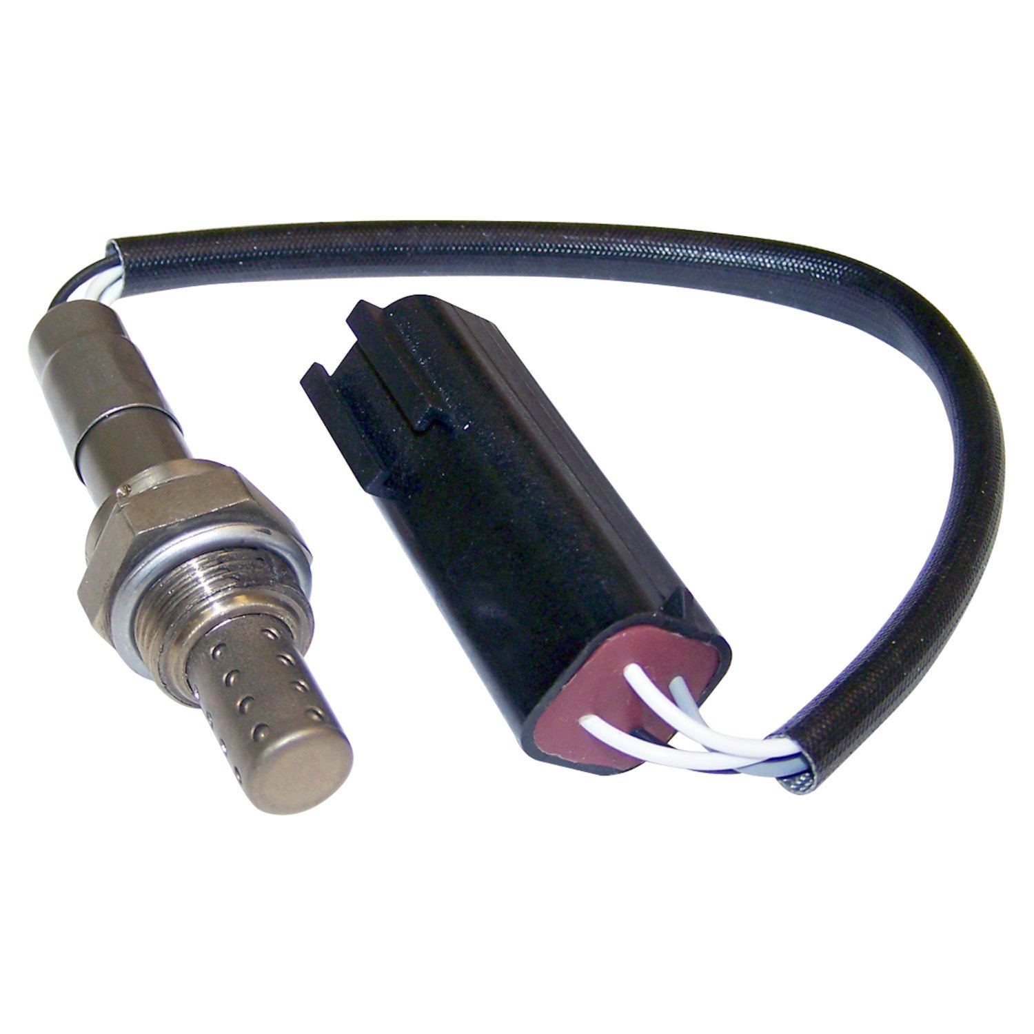 Crown Automotive Jeep Replacement 56028200 - Oxygen Sensor for Jeep 91-95 Wrangler, 91-96 Cherokee, 91-92 Comanche w/ 2.5L Crown Automotive Jeep Replacement 56028200 - Oxygen Sensor for Jeep 91-95 Wrangler, 91-96 Cherokee, 91-92 Comanche w/ 2.5L