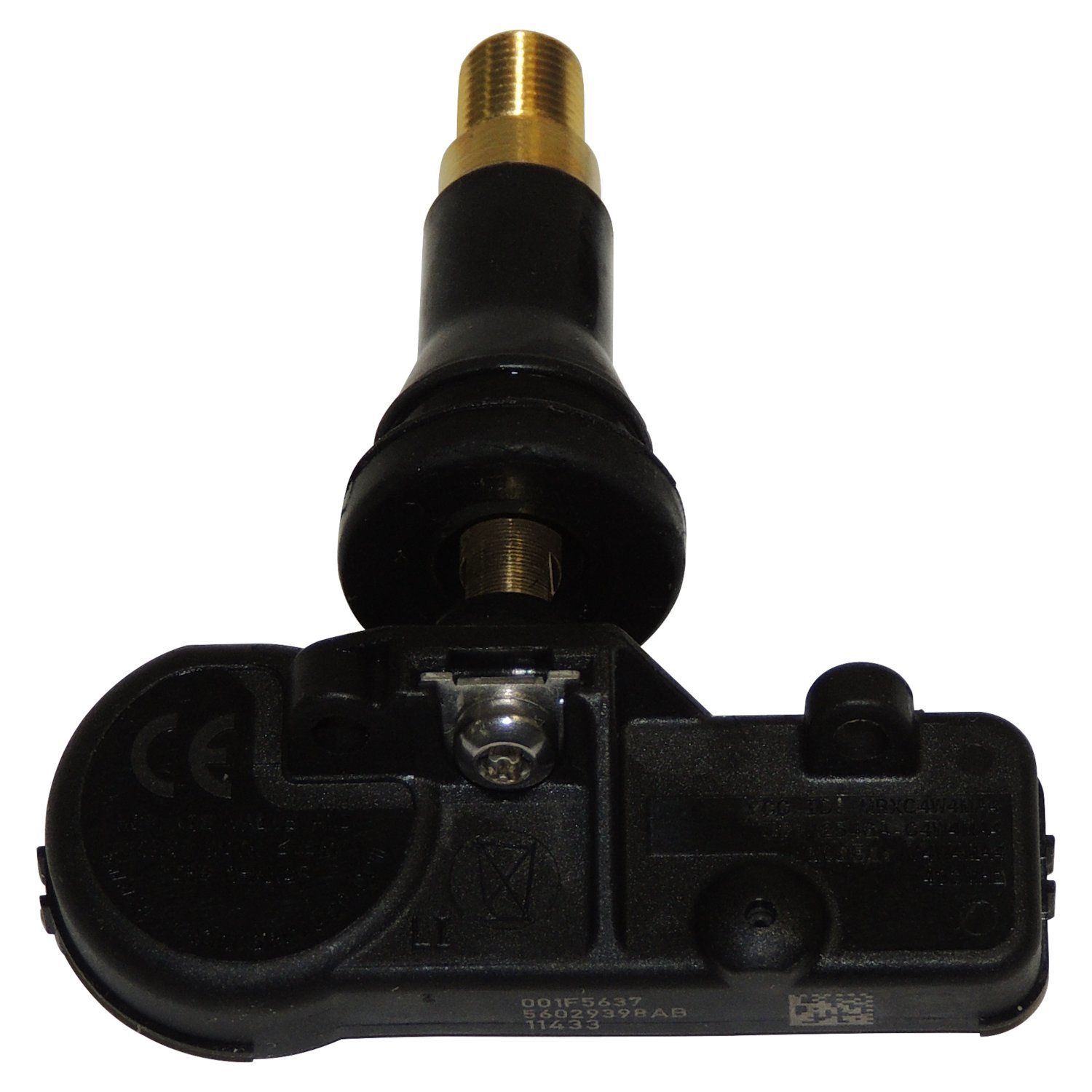 Crown Automotive Jeep Replacement 56029398AB - TPMS Sensor for 2013-2020 Jeep JK, JL Wrangler and 11-17 Jeep Grand Cherokee WK
