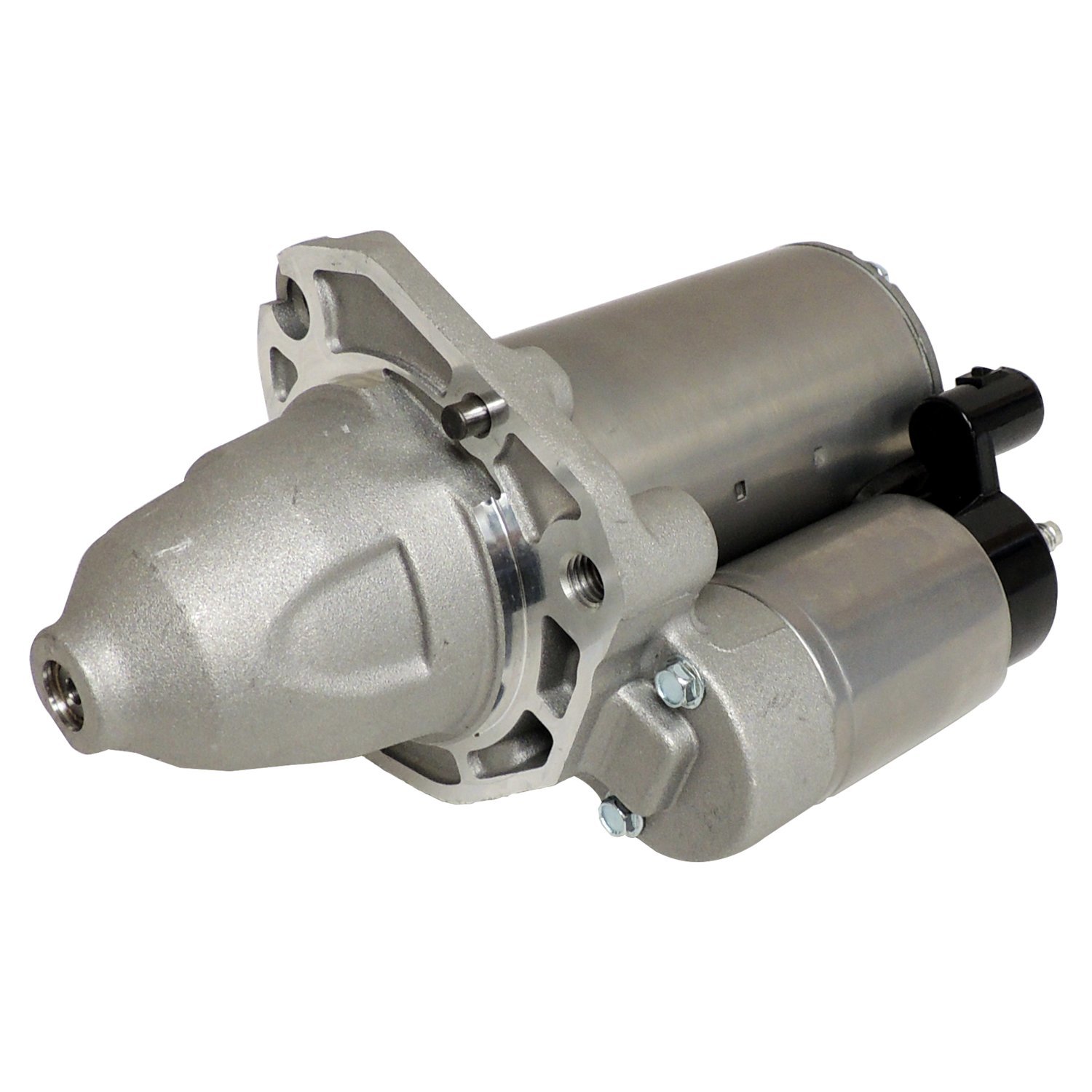 Crown Automotive Jeep Replacement 56029852AA - Starter for 2012+ Jeep JK & JL Wrangler w/ 3.6L or 3.0L Gas Engines w/o ESS
