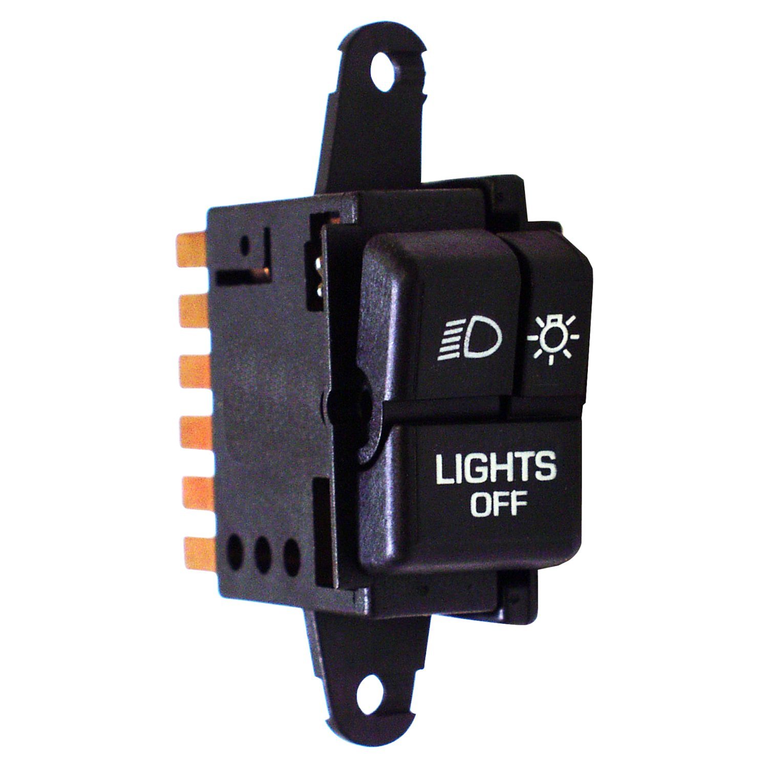 Crown Automotive Jeep Replacement 56003119 - Headlight Switch 1987-1995 YJ Wrangler