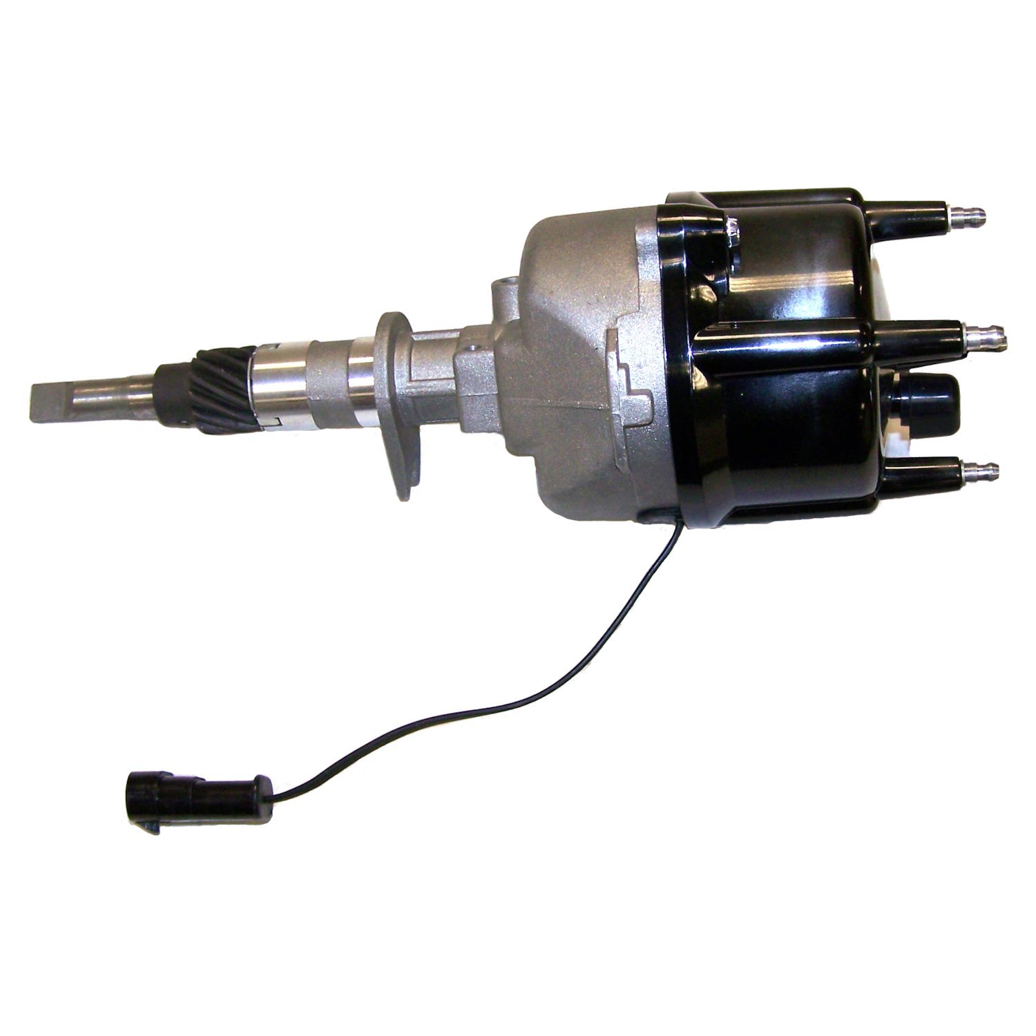 Crown Automotive Jeep Replacement 56027027AB - Distributor for 1994-1997 Jeep XJ Cherokee, YJ, TJ Wrangler w/ 2.5L Engine Crown Automotive Jeep Replacement 56027027AB - Distributor for 1994-1997 Jeep XJ Cherokee, YJ, TJ Wrangler w/ 2.5L Engine