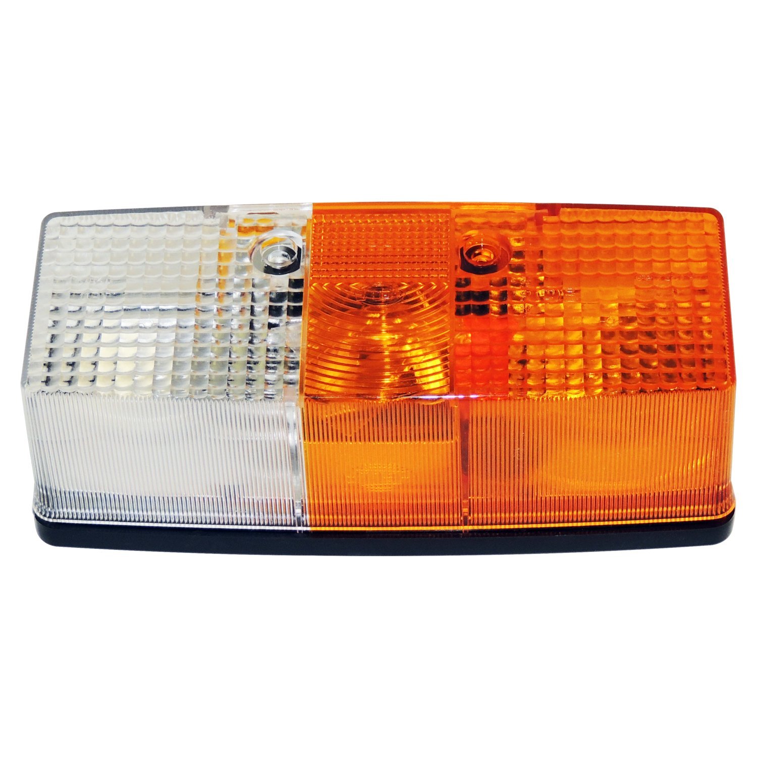 Crown Automotive Jeep Replacement 56003010 - Front Right Parking Lamp for 1987-1995 Jeep YJ Wrangler, Export Only