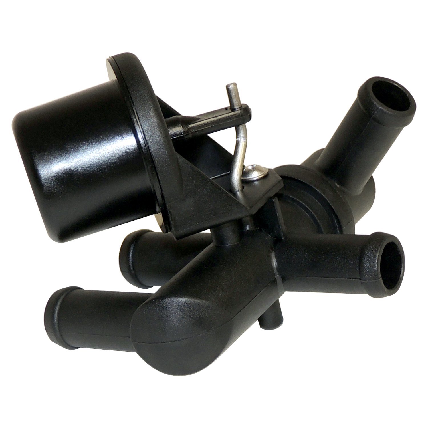 Crown Automotive Jeep Replacement 56002522 - Heater Control Valve 1987-1990 Jeep XJ Cherokee and MJ Comanche w/ 2.5L Engine Crown Automotive Jeep Replacement 56002522 - Heater Control Valve 1987-1990 Jeep XJ Cherokee and MJ Comanche w/ 2.5L Engine