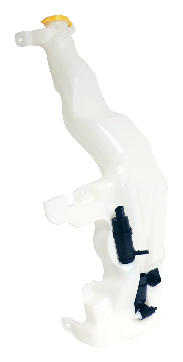 Crown Automotive Jeep Replacement 57010719AF - Windshield Washer Fluid Reservoir for Select 2011-2022 WK Grand Cherokee