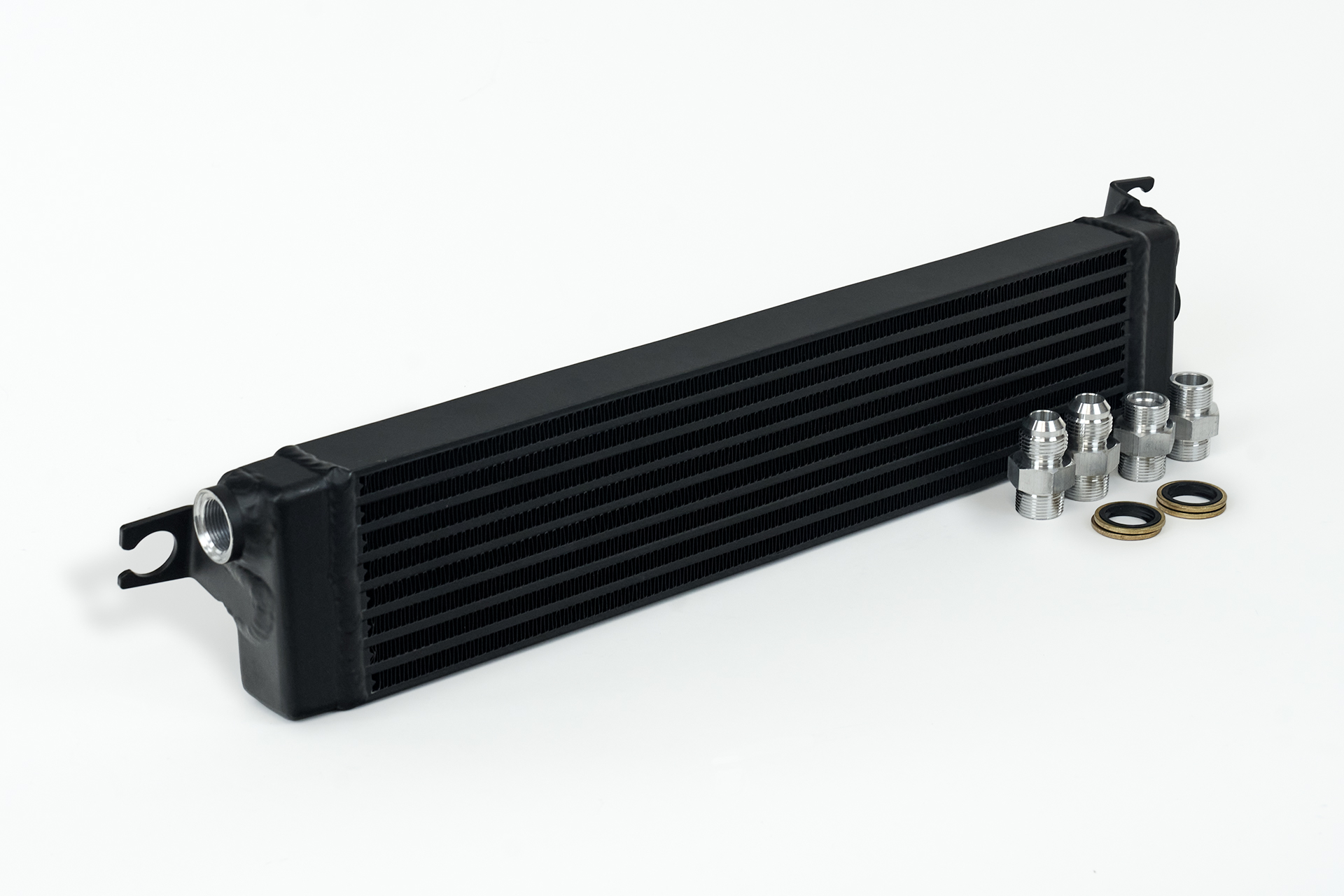 CSF 8218 - BMW E30 Group A / DTM Race Style Oil Cooler