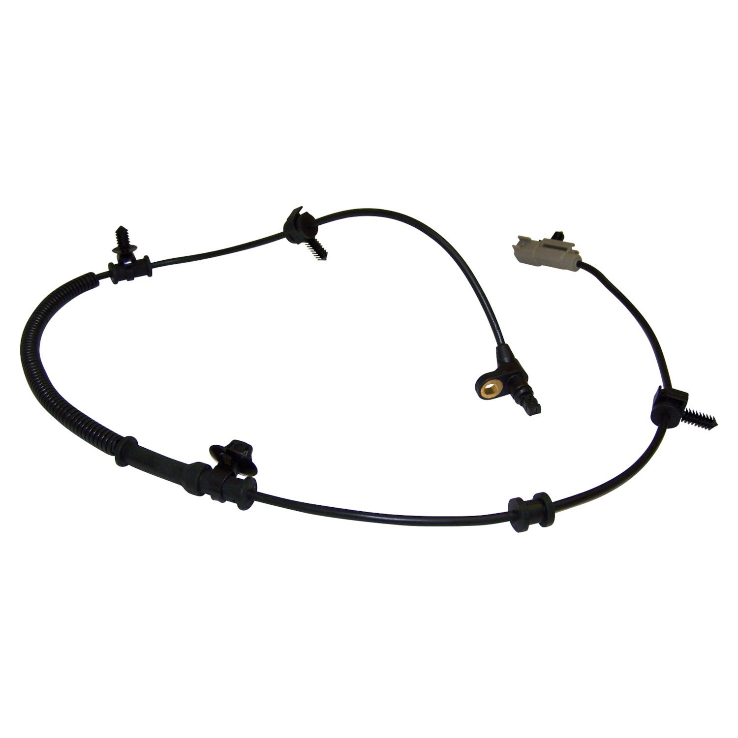 Crown Automotive Jeep Replacement 56044144AD - Front Wheel Speed Sensor 05-10 WK Grand Cherokee, 06-10 XK Comanche, L or R Crown Automotive Jeep Replacement 56044144AD - Front Wheel Speed Sensor 05-10 WK Grand Cherokee, 06-10 XK Comanche, L or R