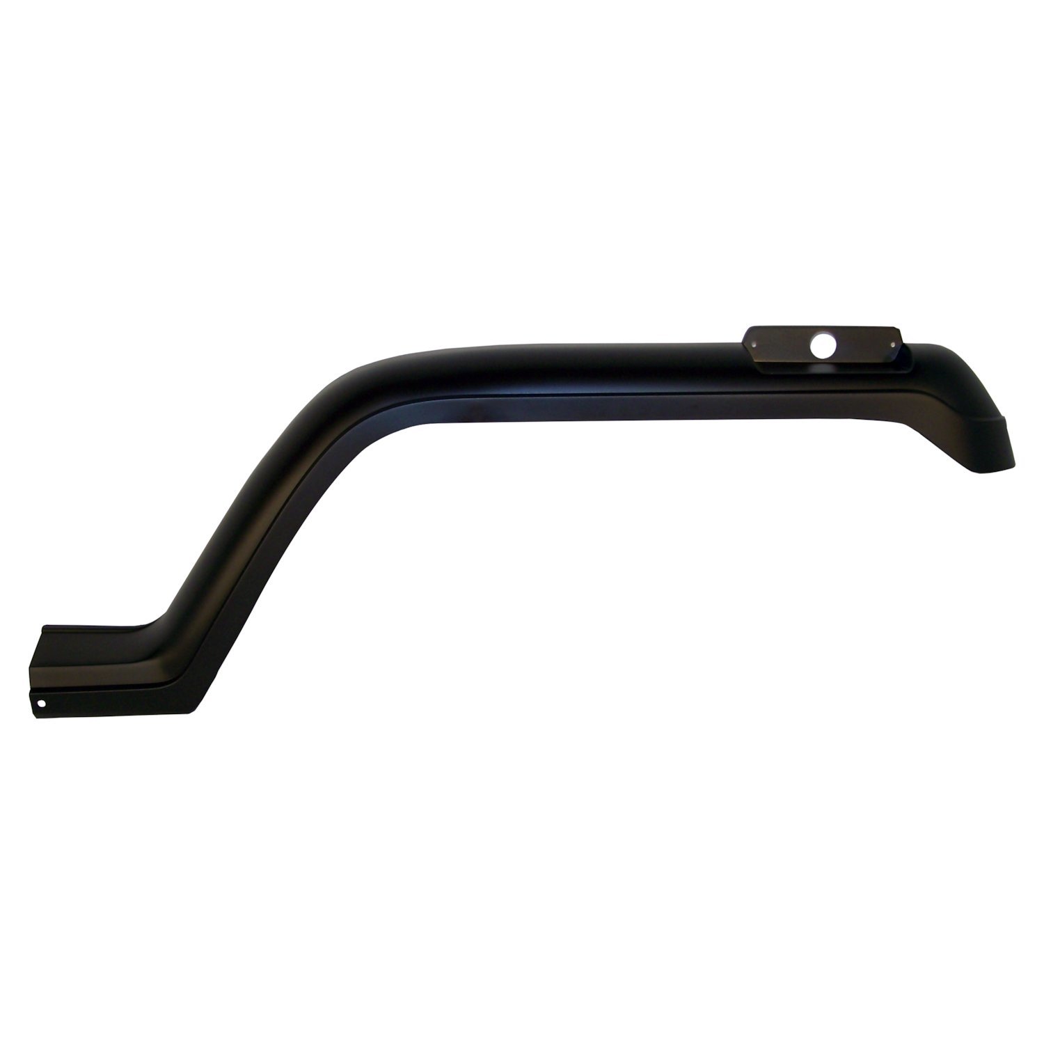 Crown Automotive Jeep Replacement 5AH14JX9 - Right Front Fender Flare for 1987-1995 Jeep YJ Wrangler (Except Renegade)