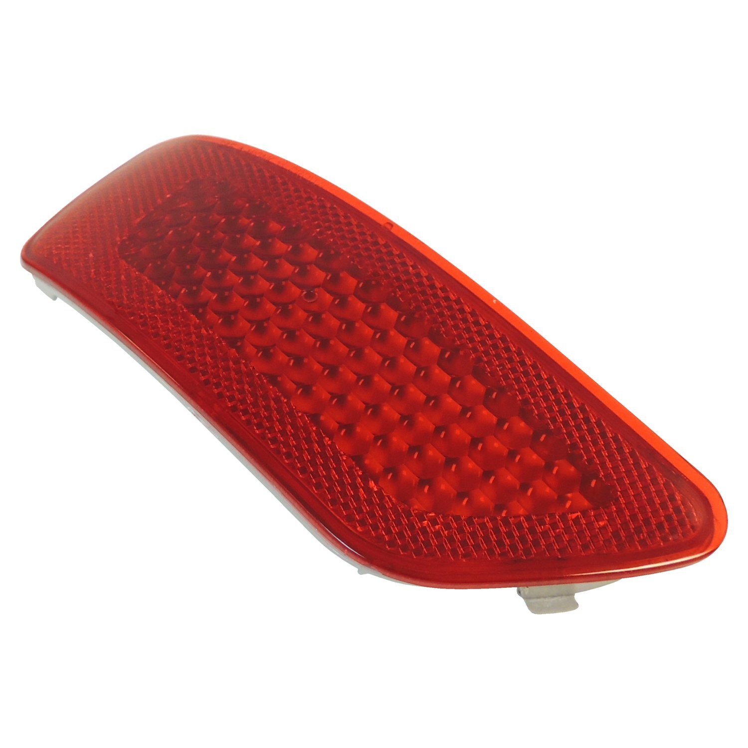 Crown Automotive Jeep Replacement 57010721AC - Lt. Rear Fascia Reflector for Jeep 11-22 Grand Cherokee, 11-17 Compass, Patriot Crown Automotive Jeep Replacement 57010721AC - Lt. Rear Fascia Reflector for Jeep 11-22 Grand Cherokee, 11-17 Compass, Patriot