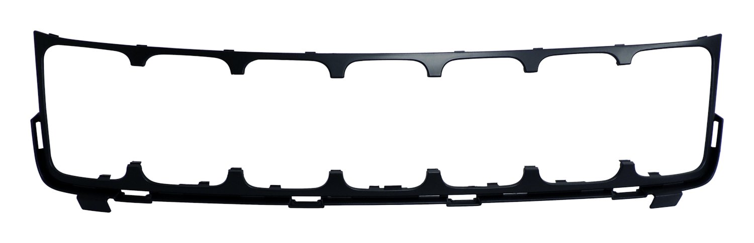 Crown Automotive Jeep Replacement 5XL23TZZAA - Grille Surround for Select 2016-2022 Jeep WK Grand Cherokee Crown Automotive Jeep Replacement 5XL23TZZAA - Grille Surround for Select 2016-2022 Jeep WK Grand Cherokee