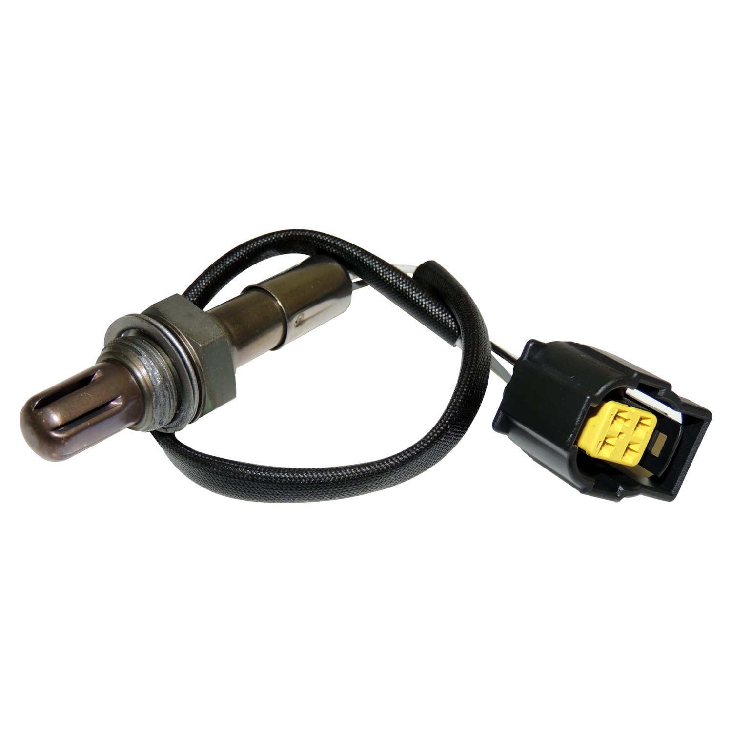 Crown Automotive Jeep Replacement 56041887AA - Oxygen Sensor for Select Jeep TJ Wrangler, WJ, WG Grand Cherokee w/ 4.0L Engine