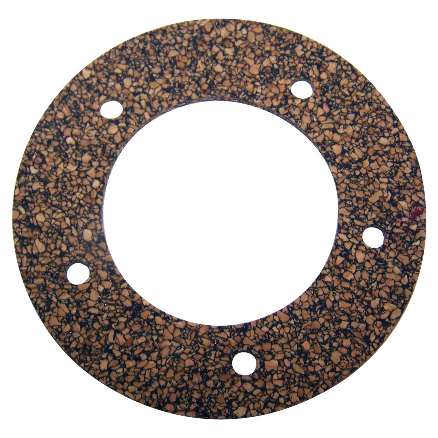 Crown Automotive Jeep Replacement 648927 - Fuel Tank Sending Unit Gasket (w/ 5 Bolt Holes) for Jeep CJ-2A, CJ-3A, CJ-3B Crown Automotive Jeep Replacement 648927 - Fuel Tank Sending Unit Gasket (w/ 5 Bolt Holes) for Jeep CJ-2A, CJ-3A, CJ-3B