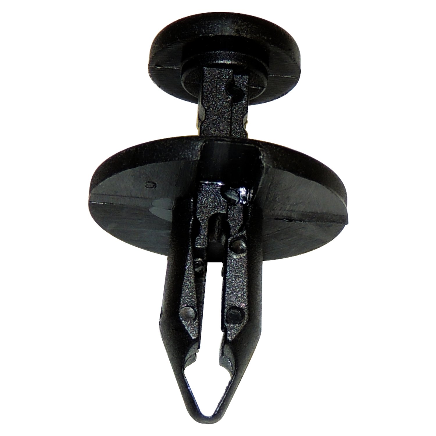 Crown Automotive Jeep Replacement 6506132AA - Push In Fastener for use in Jeep 11-18 JK, Wrangler, 16-22 WK Grand Cherokee