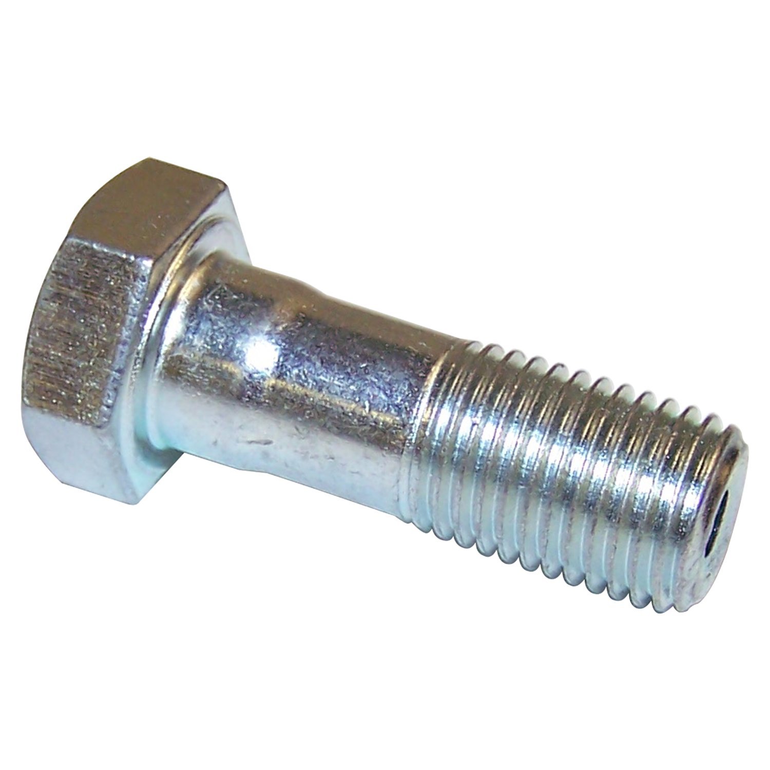 Crown Automotive Jeep Replacement 6035911AA - Brake Hose (Banjo) Bolt for Various 82-10 Jeep & Dodge Vehicles, 3/8"-24 Threads