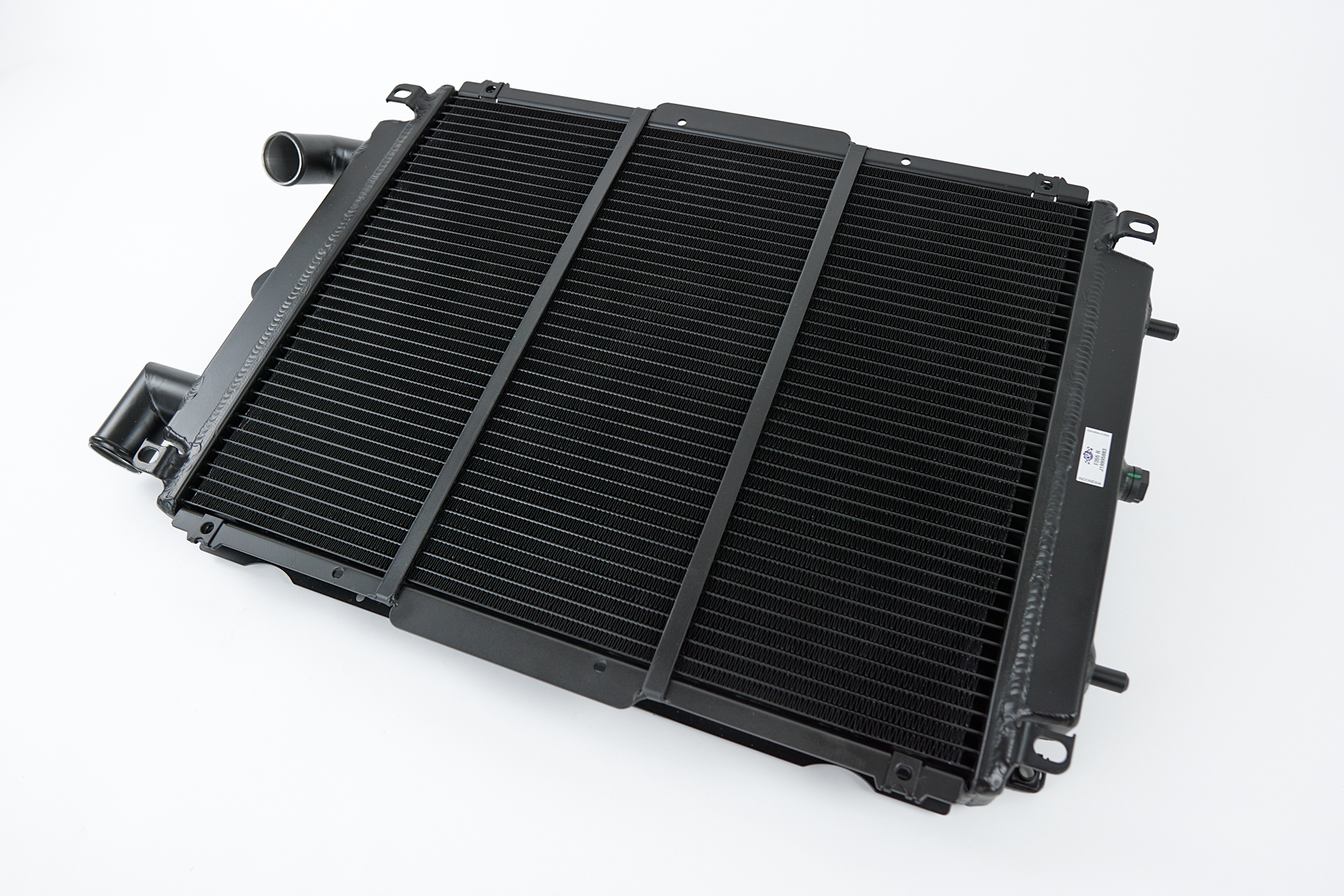 CSF 7205 - Ferrari F355 High Performance All-Aluminum Radiator - Right CSF 7205 - Ferrari F355 High Performance All-Aluminum Radiator - Right