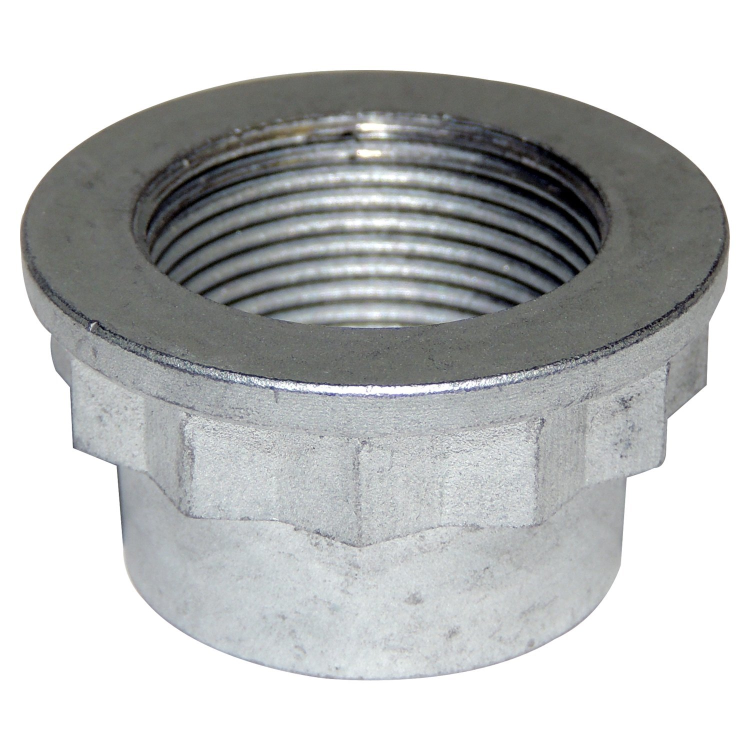 Crown Automotive Jeep Replacement 6507901AA - Front Pinion Nut for 2005-2010 Jeep Grand Cherokee & 2006-2010 Commander Crown Automotive Jeep Replacement 6507901AA - Front Pinion Nut for 2005-2010 Jeep Grand Cherokee & 2006-2010 Commander