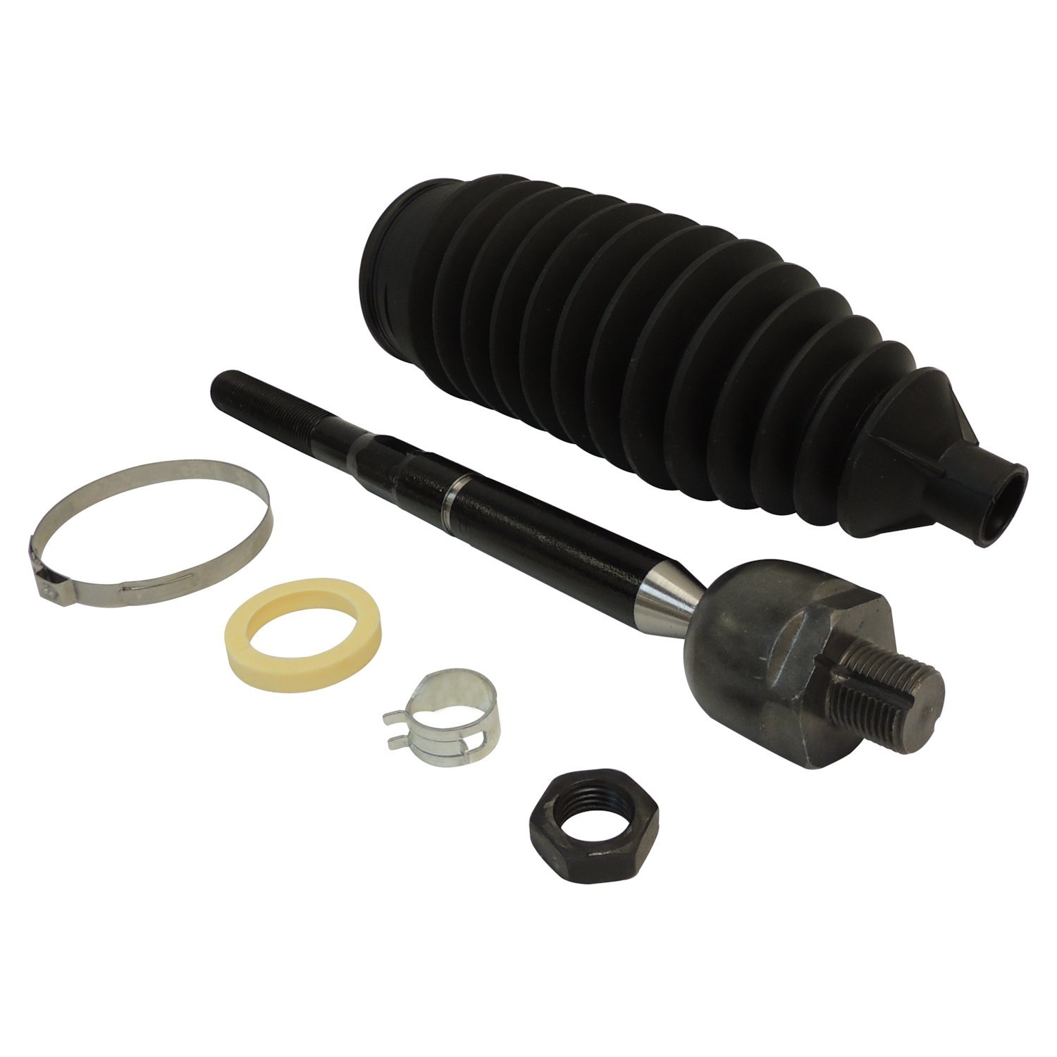 Crown Automotive Jeep Replacement 68028824AC - Front Inner Tie Rod for Select 05-10 Dodge Magnum, Charger & Chrysler 300 w/ AWD