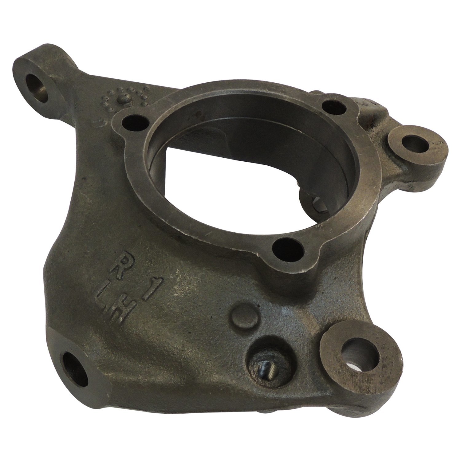 Crown Automotive Jeep Replacement 68004087AA - Left Steering Knuckle for 2007-2018 Jeep JK Wrangler w/ Left Hand Drive Crown Automotive Jeep Replacement 68004087AA - Left Steering Knuckle for 2007-2018 Jeep JK Wrangler w/ Left Hand Drive