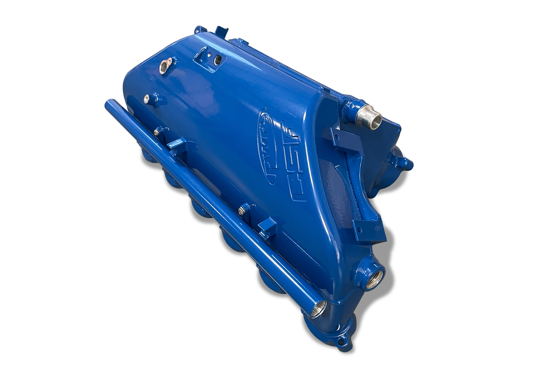 CSF 8233C - BMW S58 -Level-Up- Charge Air Cooler Manifold - Custom Finish CSF 8233C - BMW S58 -Level-Up- Charge Air Cooler Manifold - Custom Finish