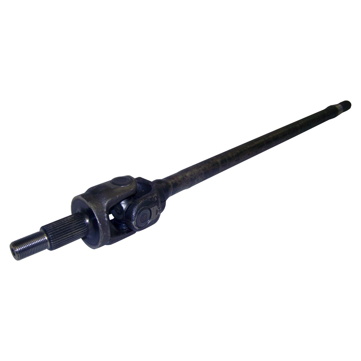 Crown Automotive Jeep Replacement 68004080AA - Right Front Axle Shaft Assembly for 2007-2012 JK Wrangler w/ Dana 30 Front Axle
