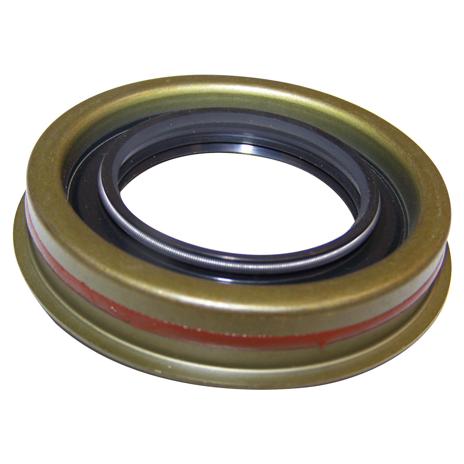 Crown Automotive Jeep Replacement 68004072AA - Front Pinion Seal for Jeep 07-18 JK Wrangler w/ D30 or D44 Frt Axle, KK Liberty