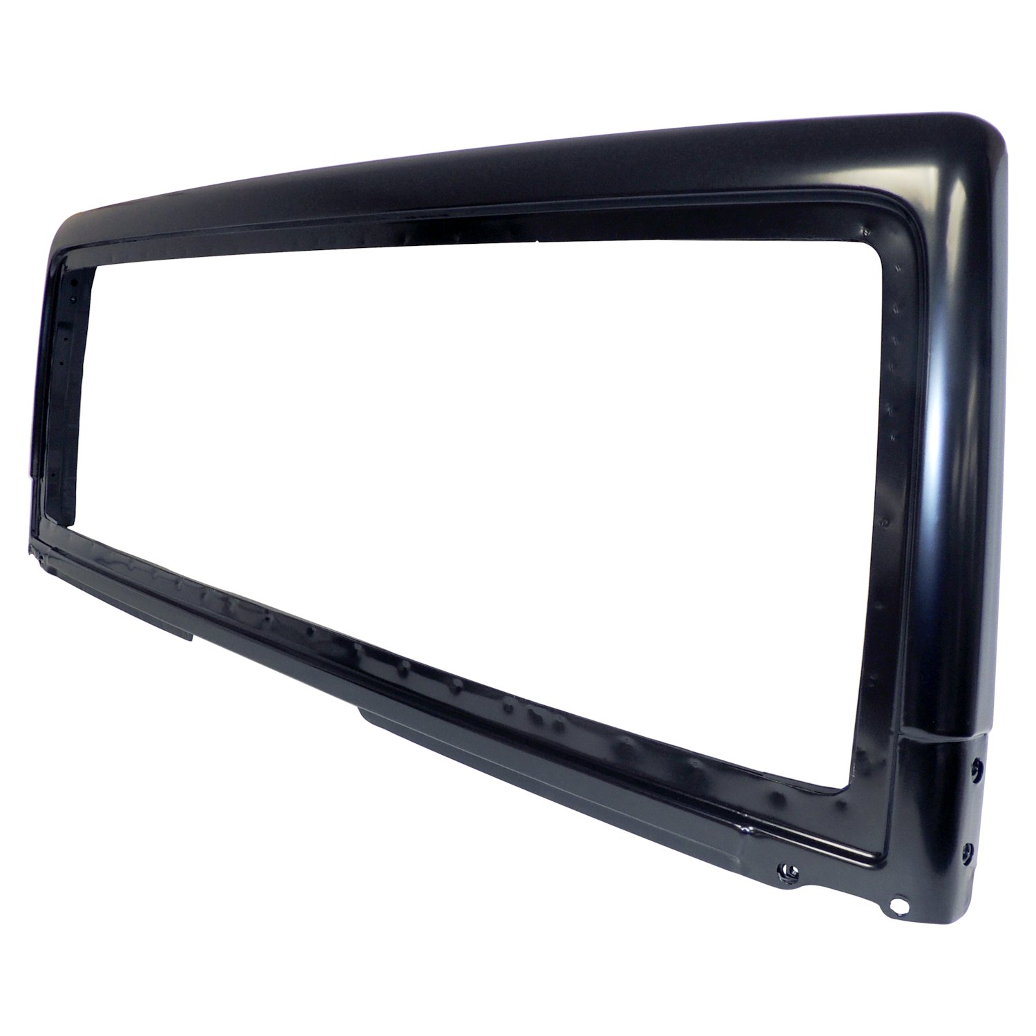 Crown Automotive Jeep Replacement 68028605AJ - Black Windshield for 2007-2018 Jeep JK Wrangler, Paintable Crown Automotive Jeep Replacement 68028605AJ - Black Windshield for 2007-2018 Jeep JK Wrangler, Paintable