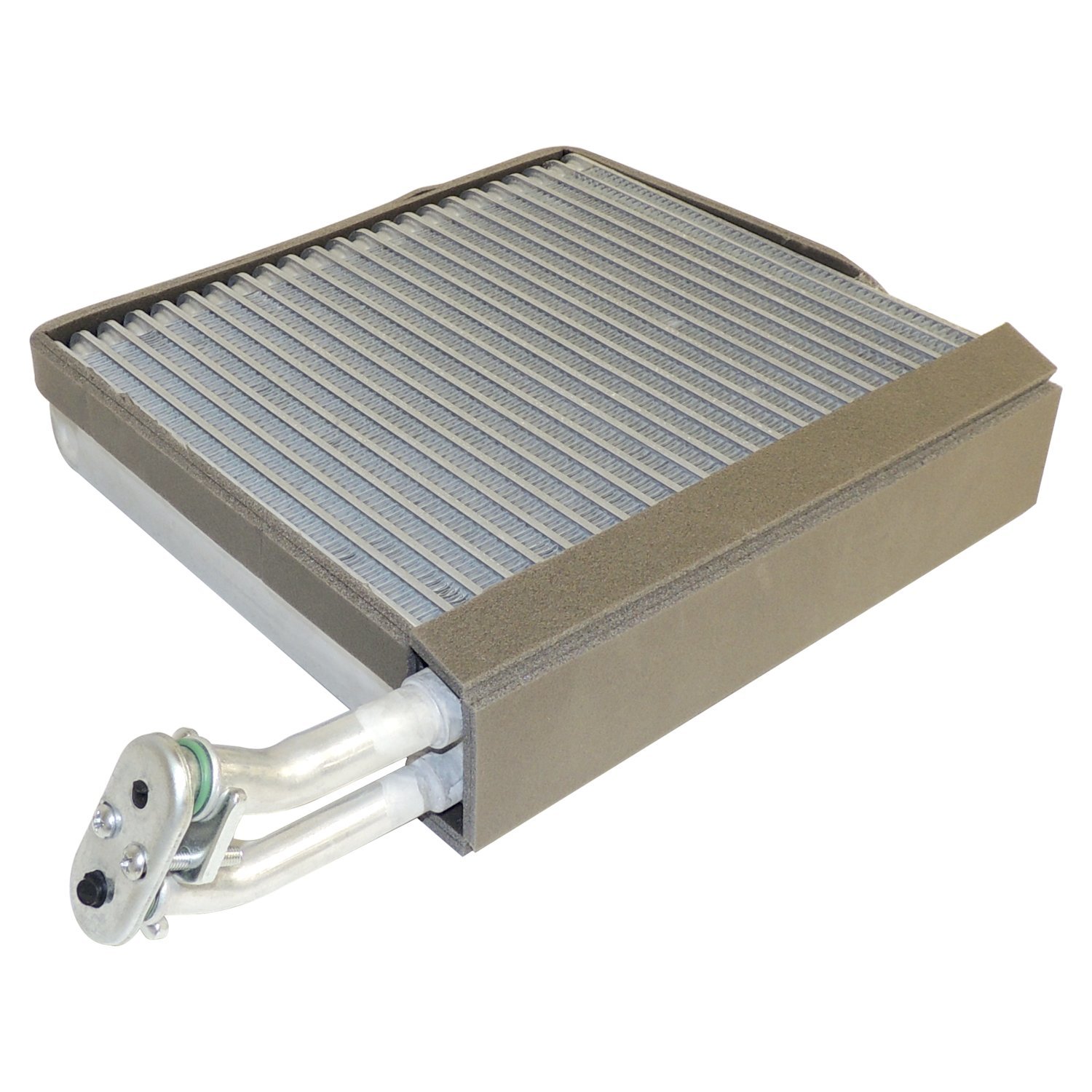 Crown Automotive Jeep Replacement 68003994AA - Air Conditioner Evaporator Core for 2008-2012 Jeep KK Liberty w/ LHD Crown Automotive Jeep Replacement 68003994AA - Air Conditioner Evaporator Core for 2008-2012 Jeep KK Liberty w/ LHD