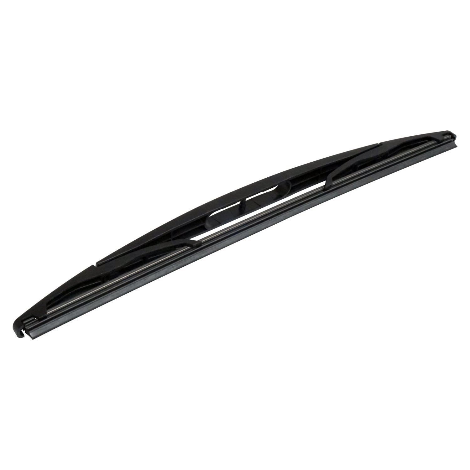 Crown Automotive Jeep Replacement 68018929AA - 12" Rear Wiper Blade for 2007-2018 Jeep JK Wrangler w/ Hard Top