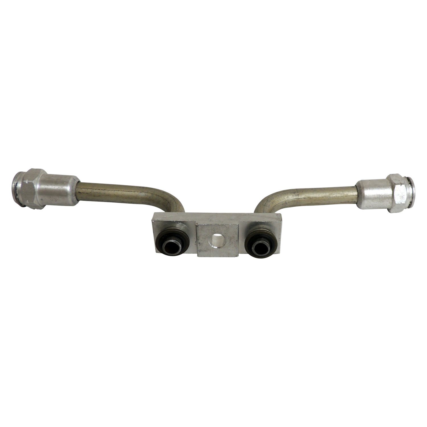 Crown Automotive Jeep Replacement 68003503AA - Transmission Cooler Jumper Line Set for Misc. 07-18 JK Wrangler w/ Auto Trans Crown Automotive Jeep Replacement 68003503AA - Transmission Cooler Jumper Line Set for Misc. 07-18 JK Wrangler w/ Auto Trans