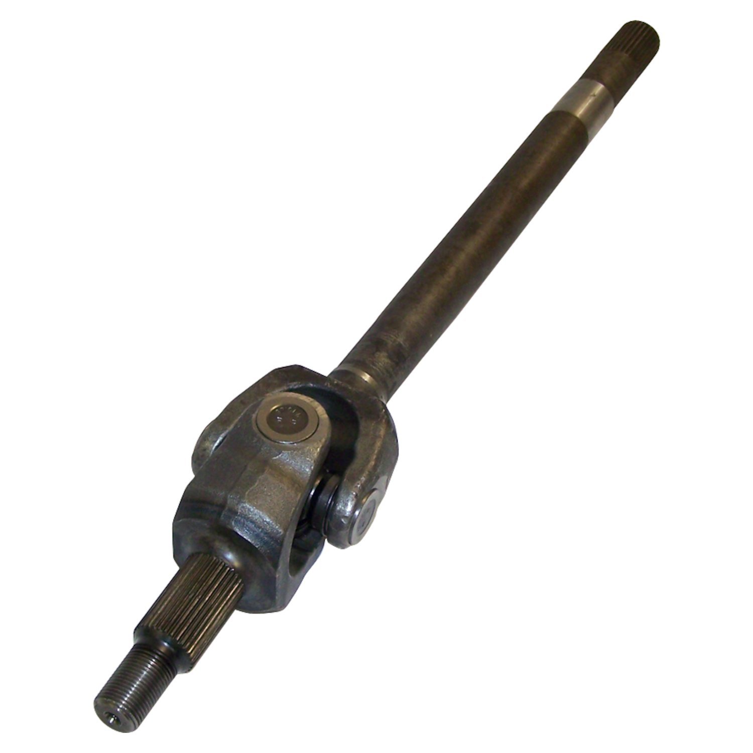 Crown Automotive Jeep Replacement 68017180AB - Left Front Axle Shaft Assembly for 2007-2018 JK Wrangler w/ Dana 44 Front Axle